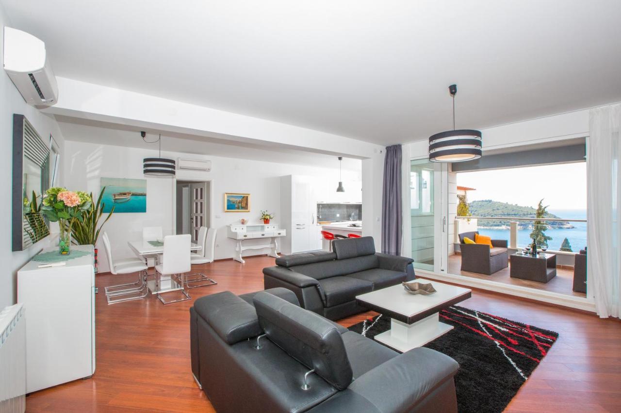 73 Stairs Apartment Dubrownik Zewnętrze zdjęcie