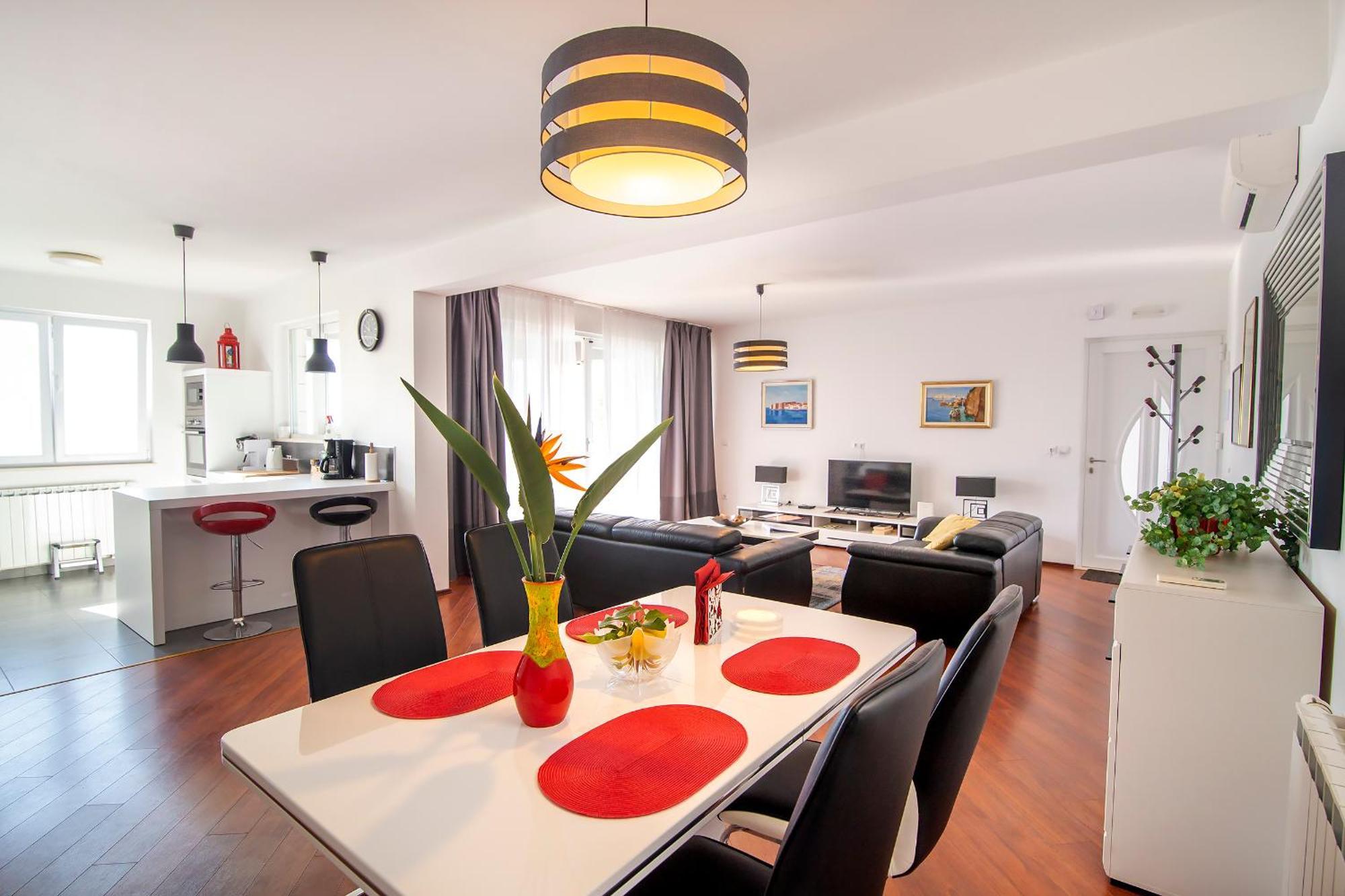 73 Stairs Apartment Dubrownik Zewnętrze zdjęcie